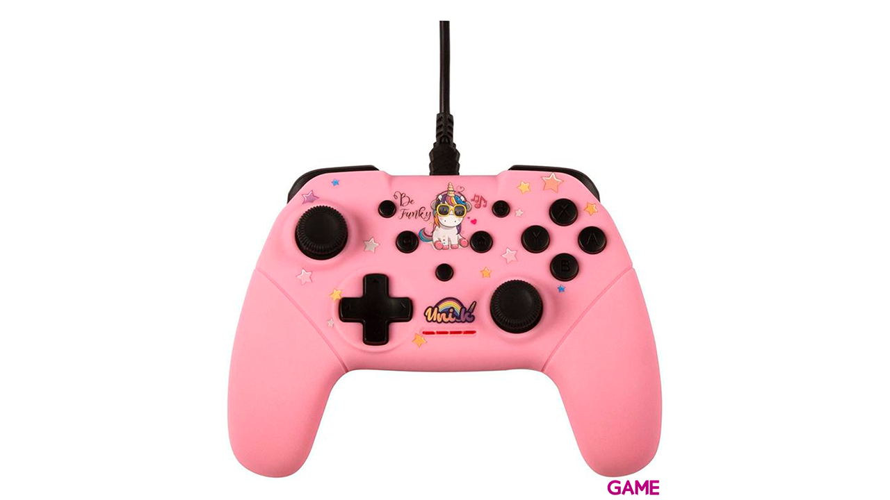 Mando NSW Unik Rosa-0