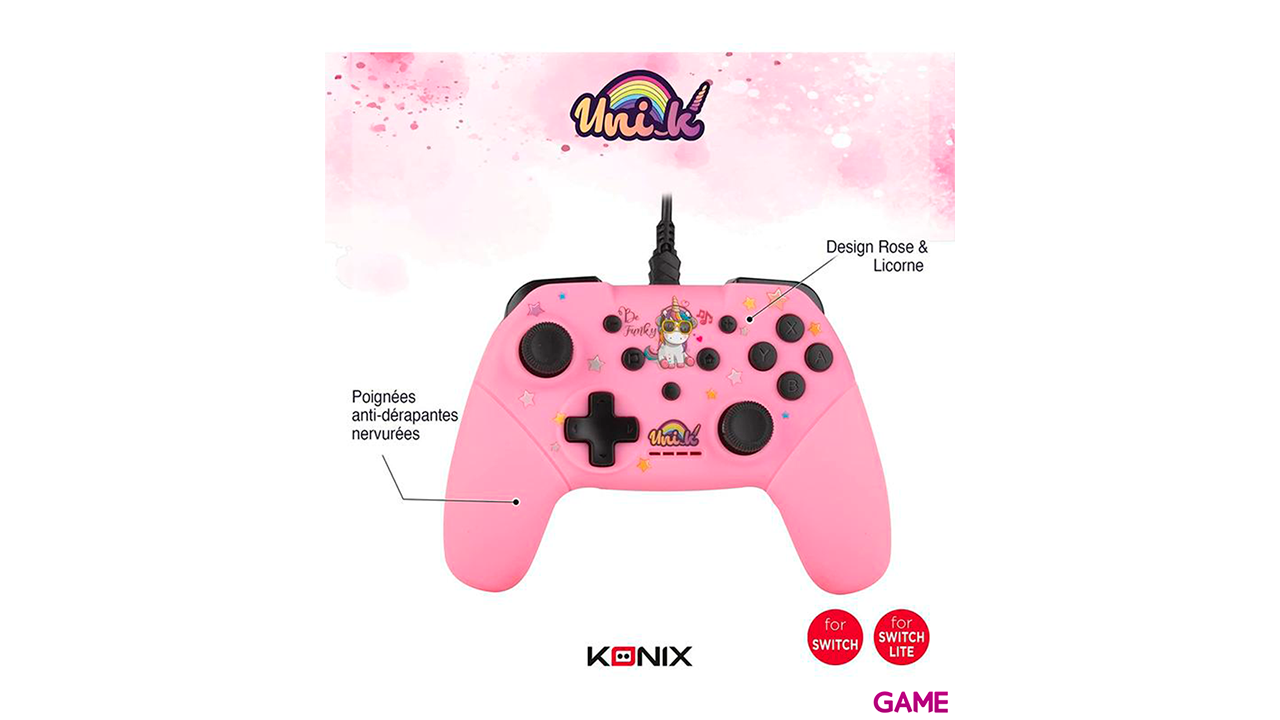 Mando NSW Unik Rosa-1