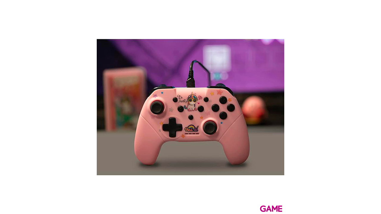 Mando NSW Unik Rosa-2
