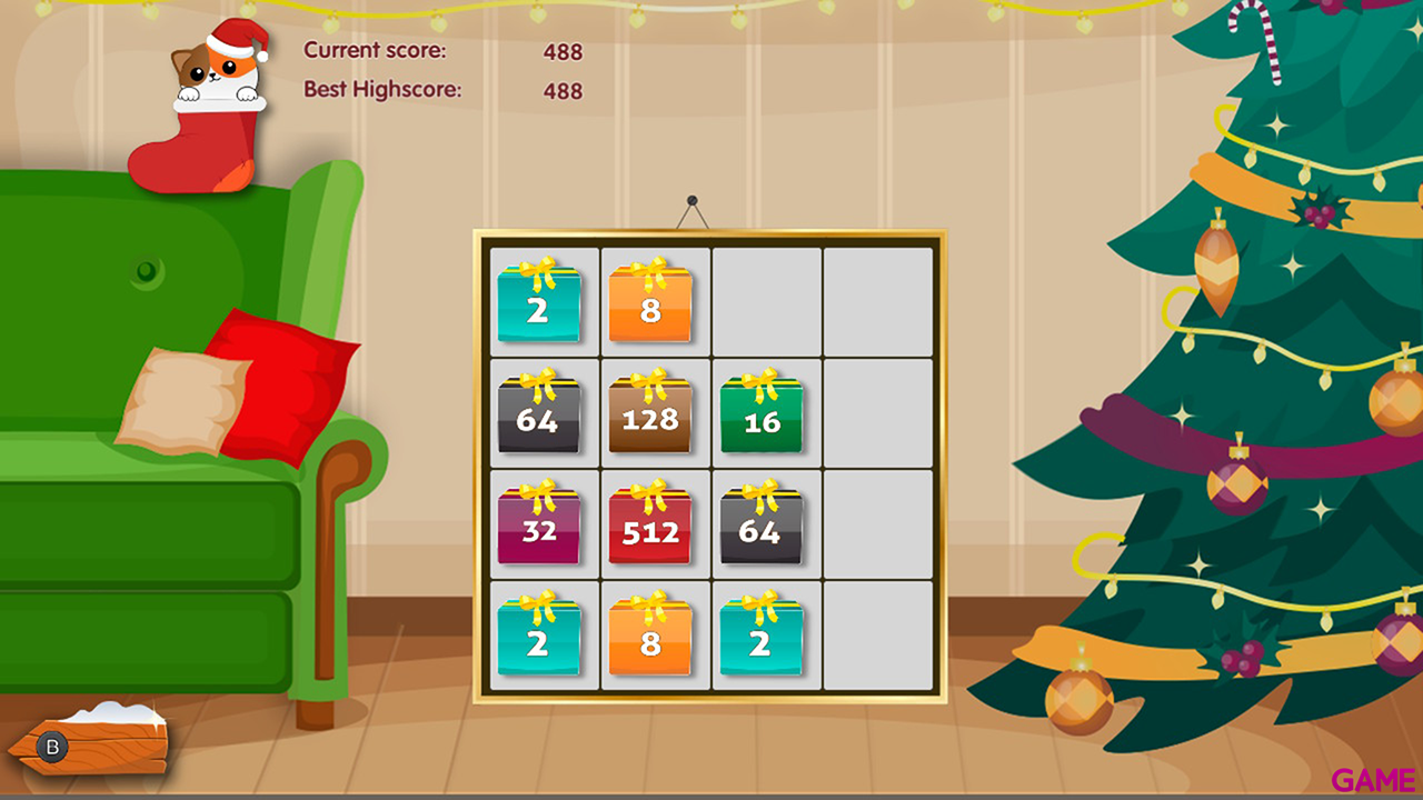 Advent Calendar-5
