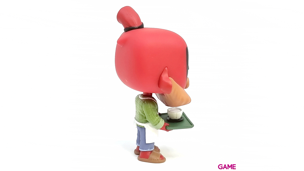 Figura POP Marvel Deadpool 30th Coffee Barista-11