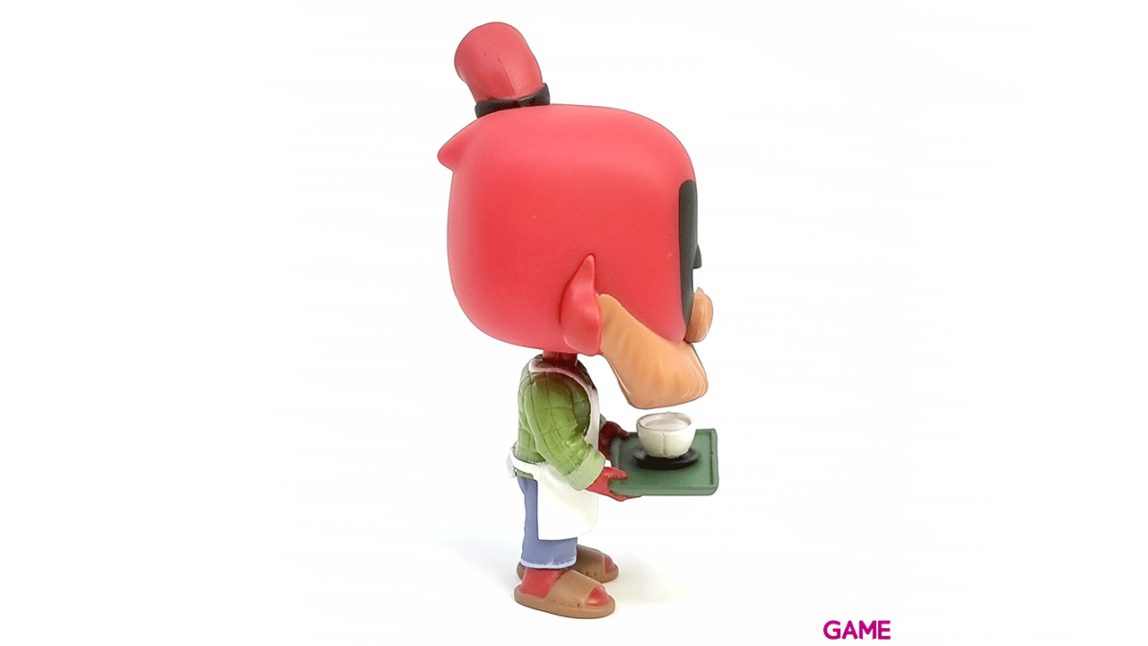 Figura POP Marvel Deadpool 30th Coffee Barista-13