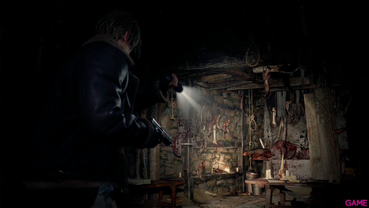 Resident Evil 4 Remake - Edición Lenticular-2
