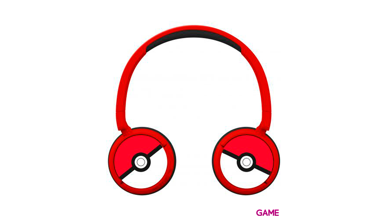 Auricular Pokemon: Pokeball Kids Bluetooth-1