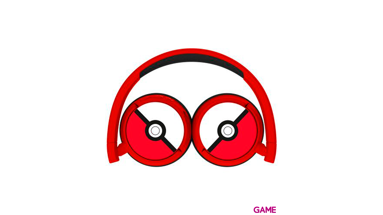 Auricular Pokemon: Pokeball Kids Bluetooth-3