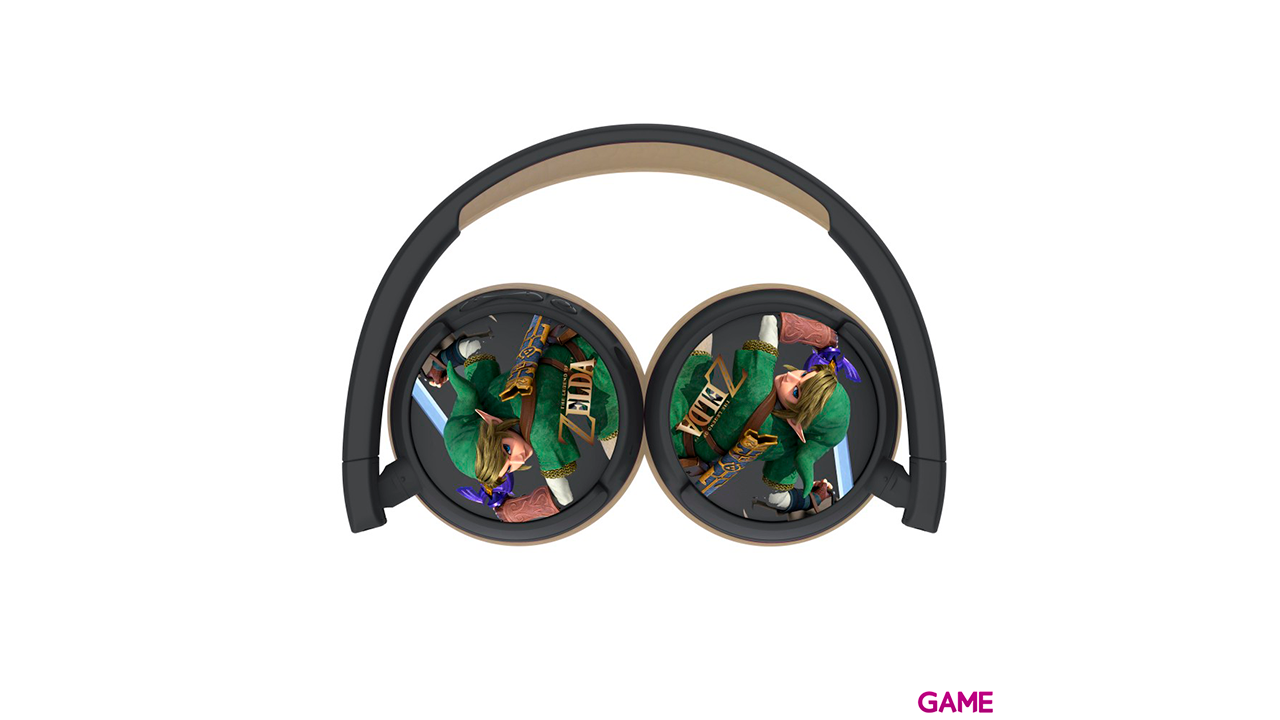 Auricular Legend of Zelda Kids Bluetooth-2