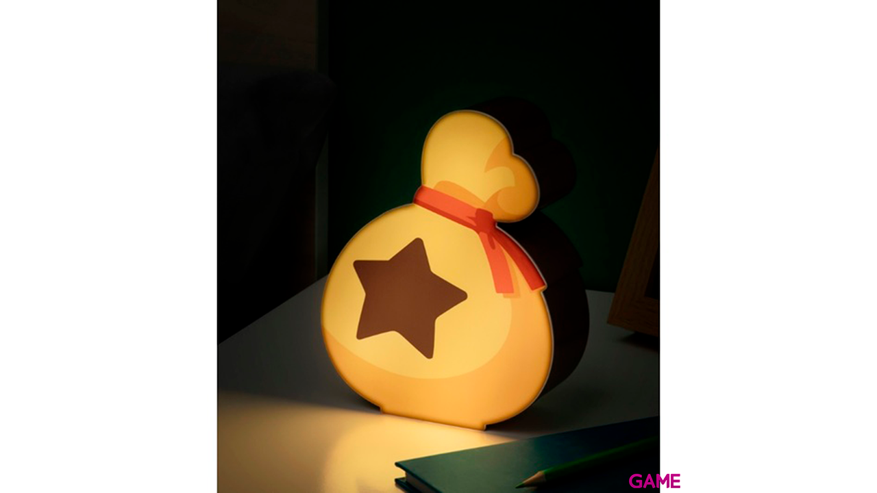 Lámpara  Animal Crossing: Bolsa de Bayas-1