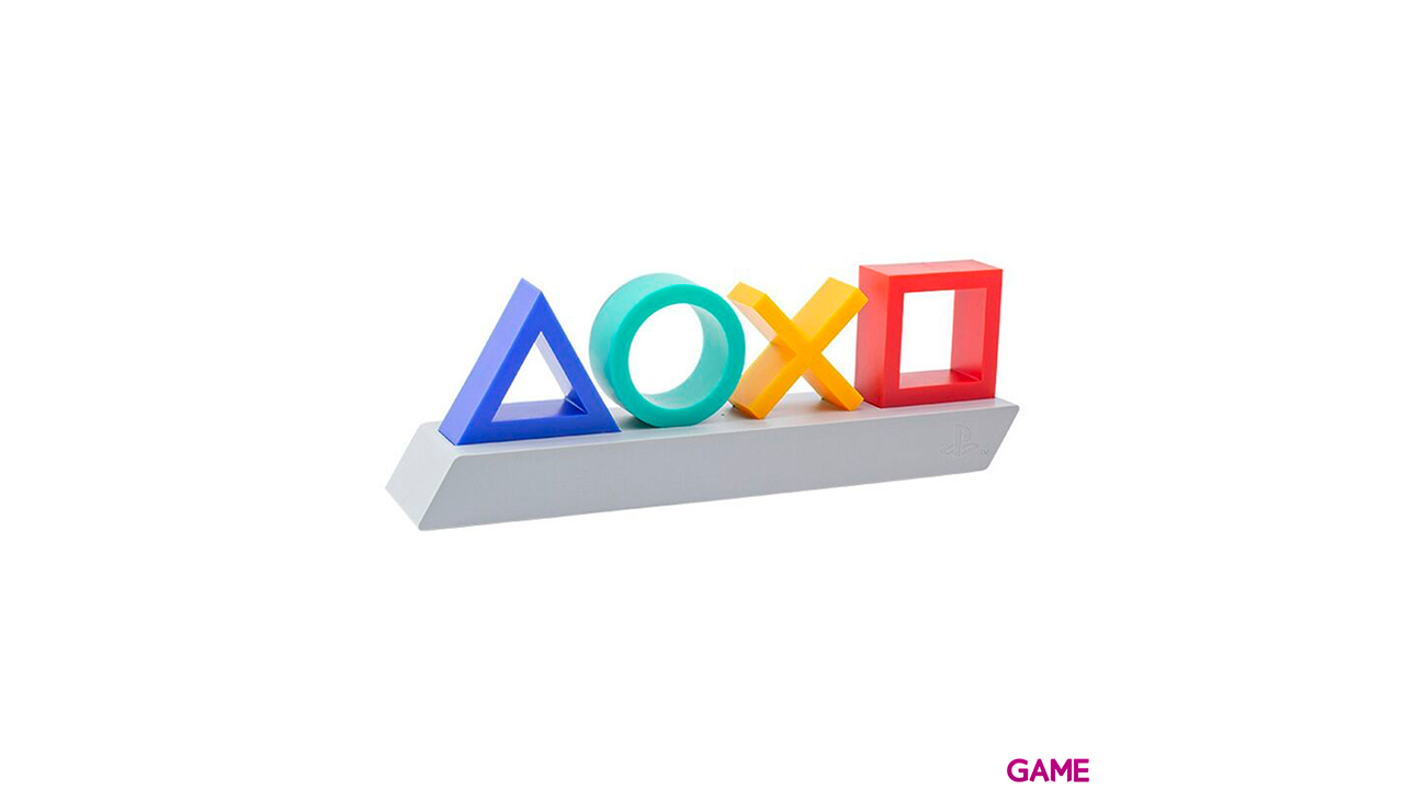 Lámpara Playstation Icono Herencia-0