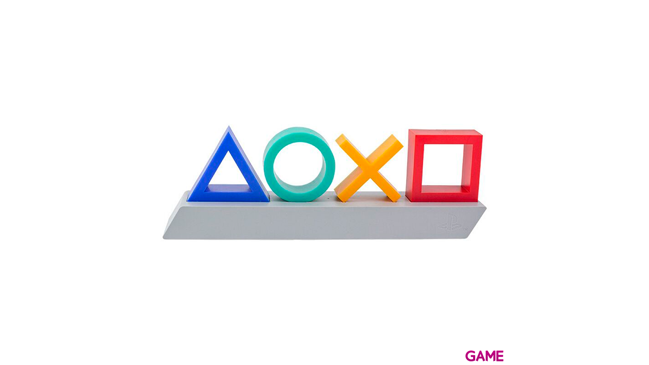 Lámpara Playstation Icono Herencia-1