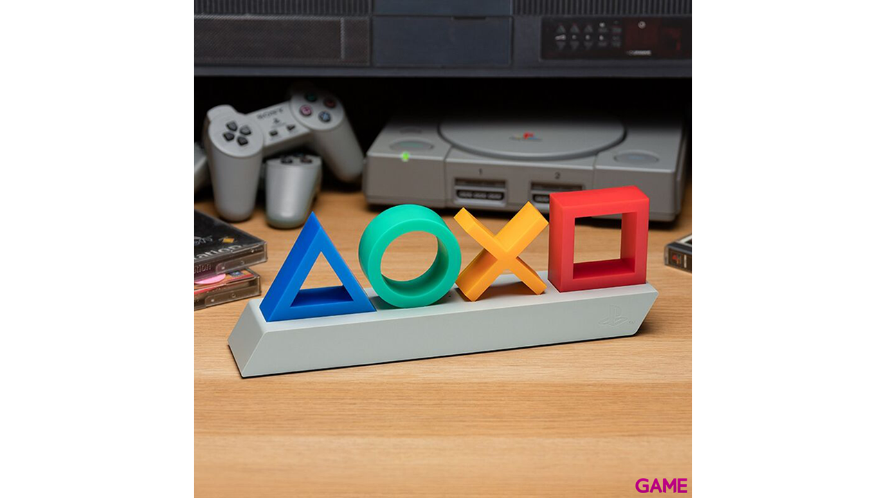 Lámpara Playstation Icono Herencia-2