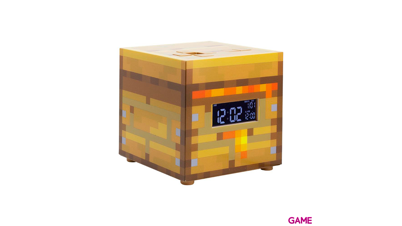 Reloj Despertador Minecraft: Colmena-0