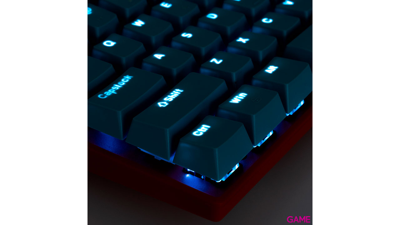 Teclado Dragon Ball Super Keyboard Goku FR-TEC-2