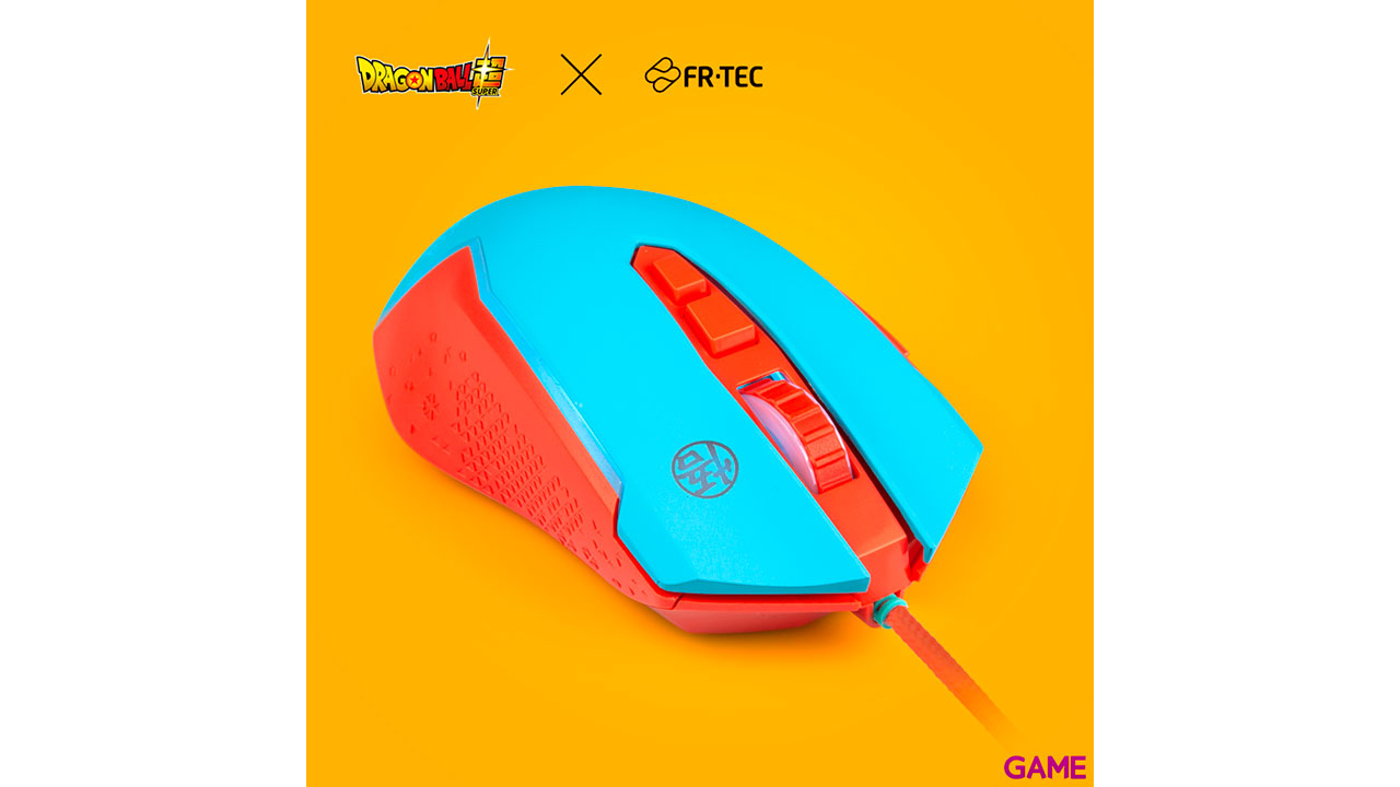 Ratón Dragon Ball Super Mouse Goku FR-TEC-2