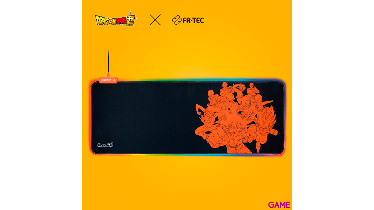 FR-TEC Dragon Ball Super MousePad Goku - Alfombrilla-1