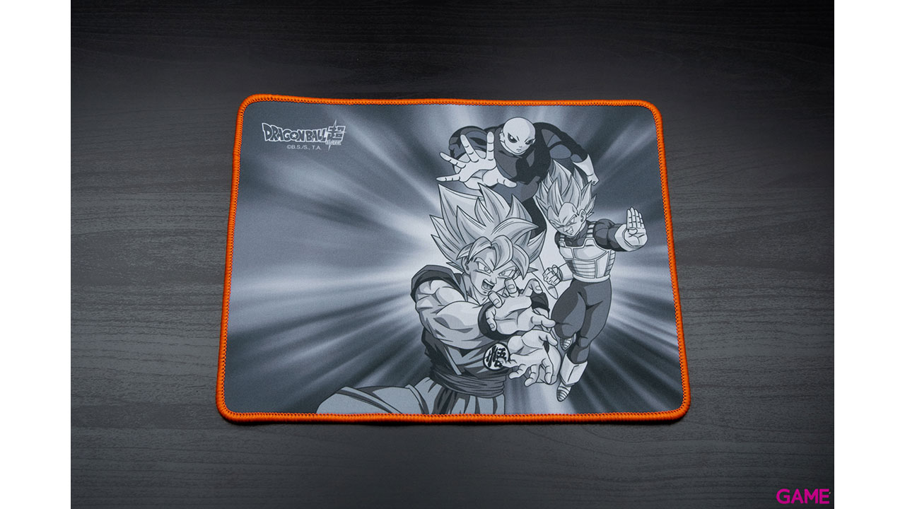 Pack Perféricos Dragon Ball Super (Keyboard + Mouse + Mousepad)-1