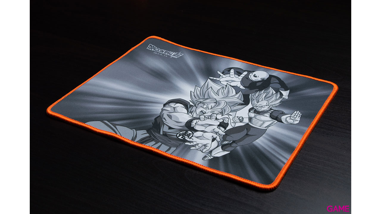 Pack Perféricos Dragon Ball Super (Keyboard + Mouse + Mousepad)-6