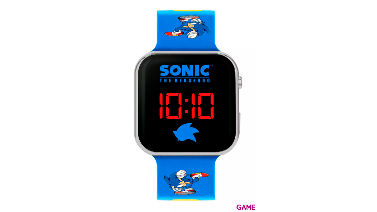 Reloj LED Sonic-0