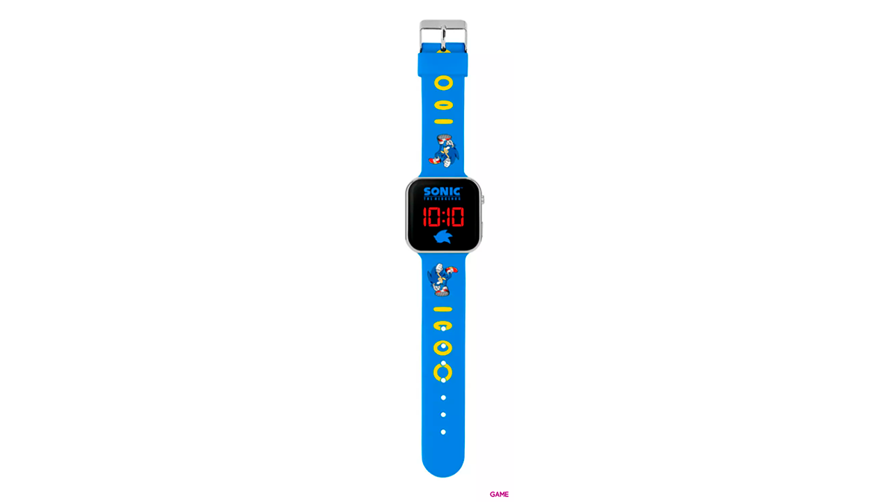 Reloj LED Sonic-1