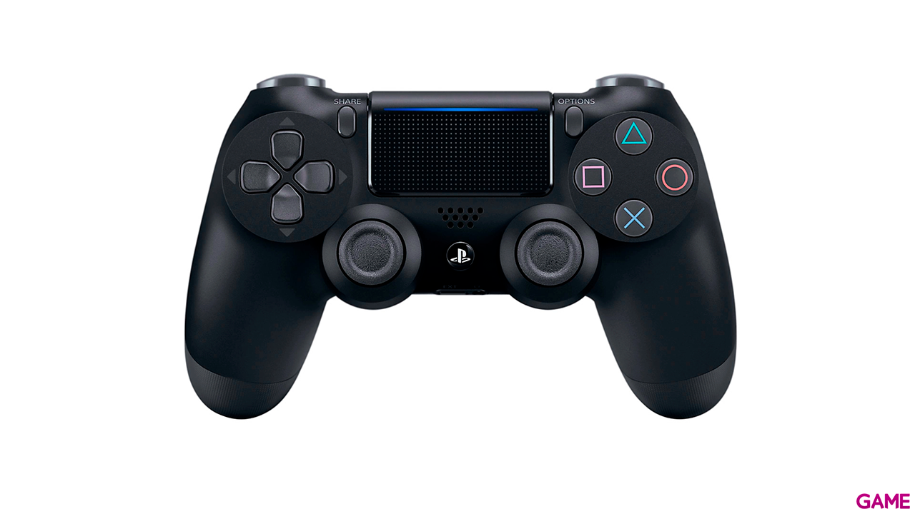Controller Sony Dualshock 4 Negro + The Last Of Us Parte II-0