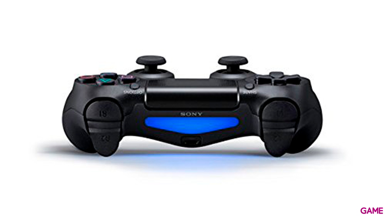 Controller Sony Dualshock 4 Negro + The Last Of Us Parte II-2