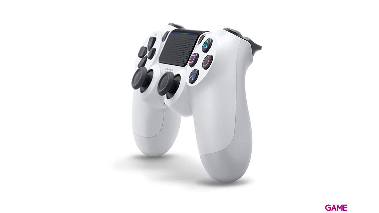 Controller Sony Dualshock 4 Blanco + The Last Of Us Parte II-1