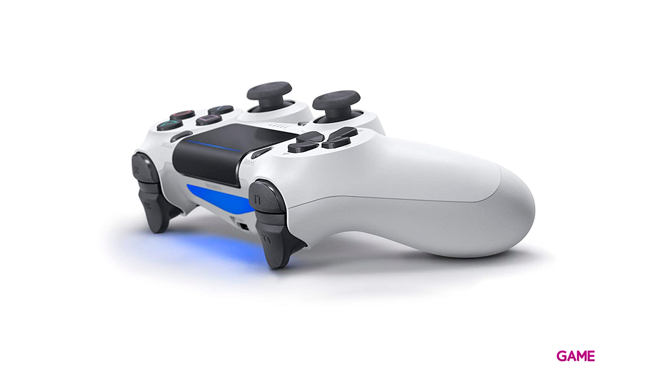Controller Sony Dualshock 4 Blanco + The Last Of Us Parte II-3