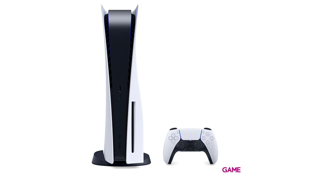 PlayStation 5 Stand + Voucher FIFA 23-0