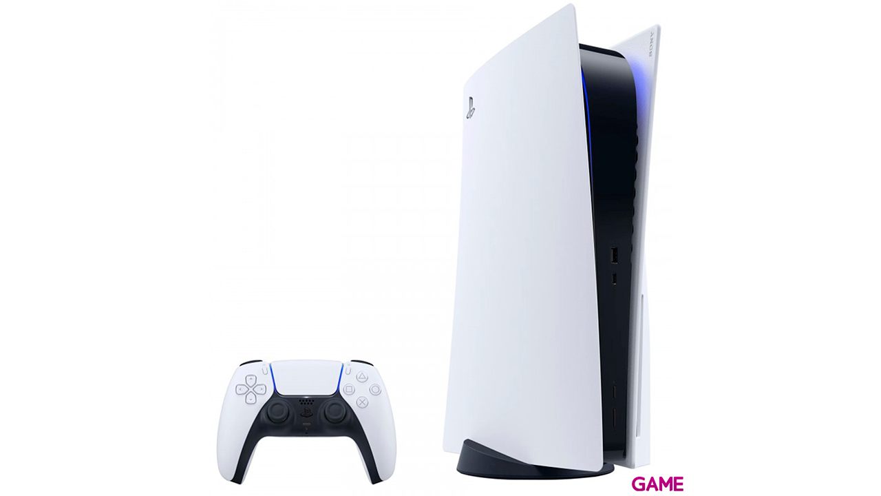 PlayStation 5 Stand + Voucher FIFA 23-1