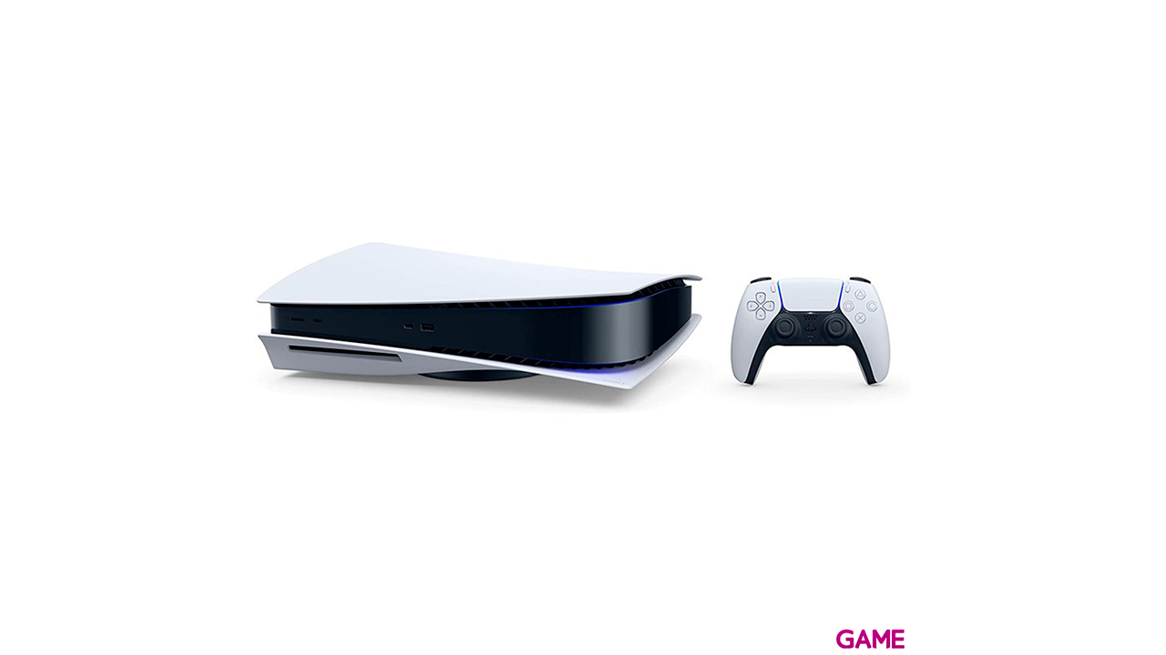 PlayStation 5 Stand + Voucher FIFA 23-2