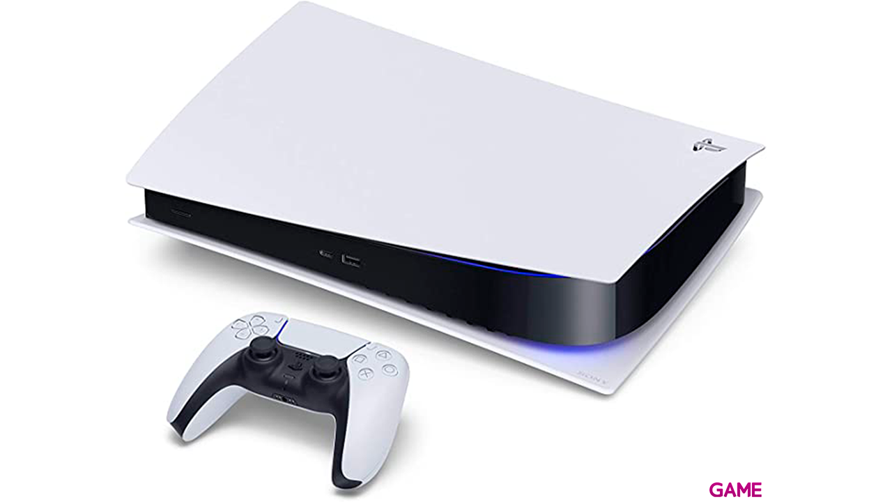 PlayStation 5 Digital + Voucher FIFA 23-1