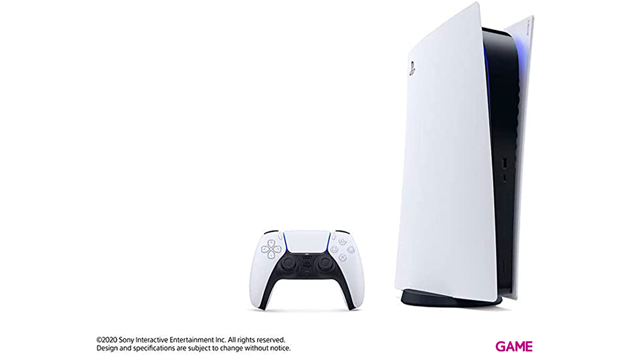 PlayStation 5 Digital + Voucher FIFA 23-2