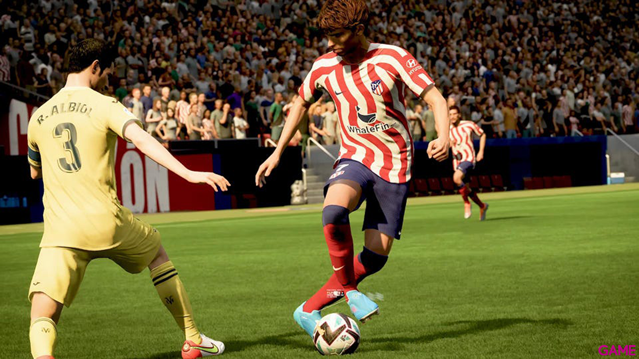 PlayStation 5 Digital + Voucher FIFA 23-4