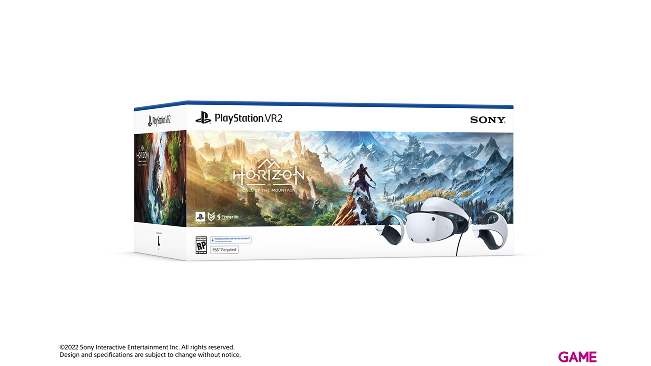 PlayStation VR2 + Horizon Call of the Mountain-6