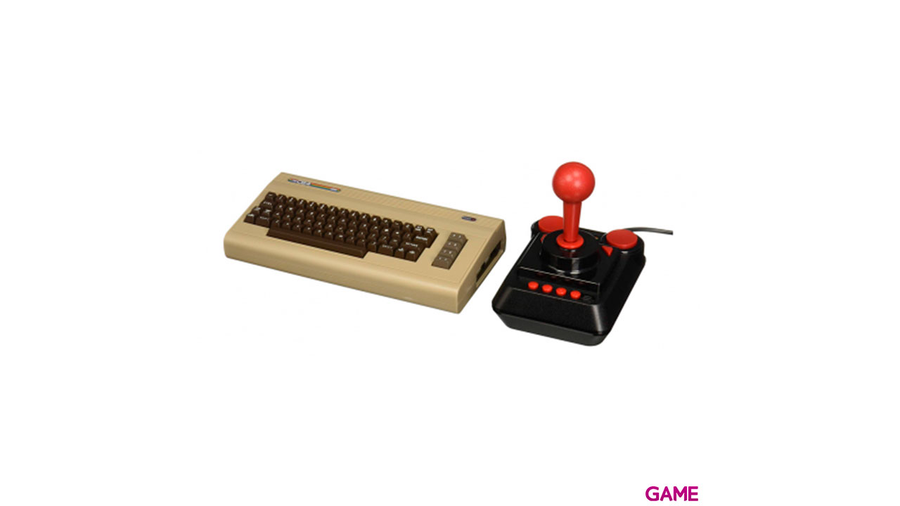 The C64 Mini (US version)-4