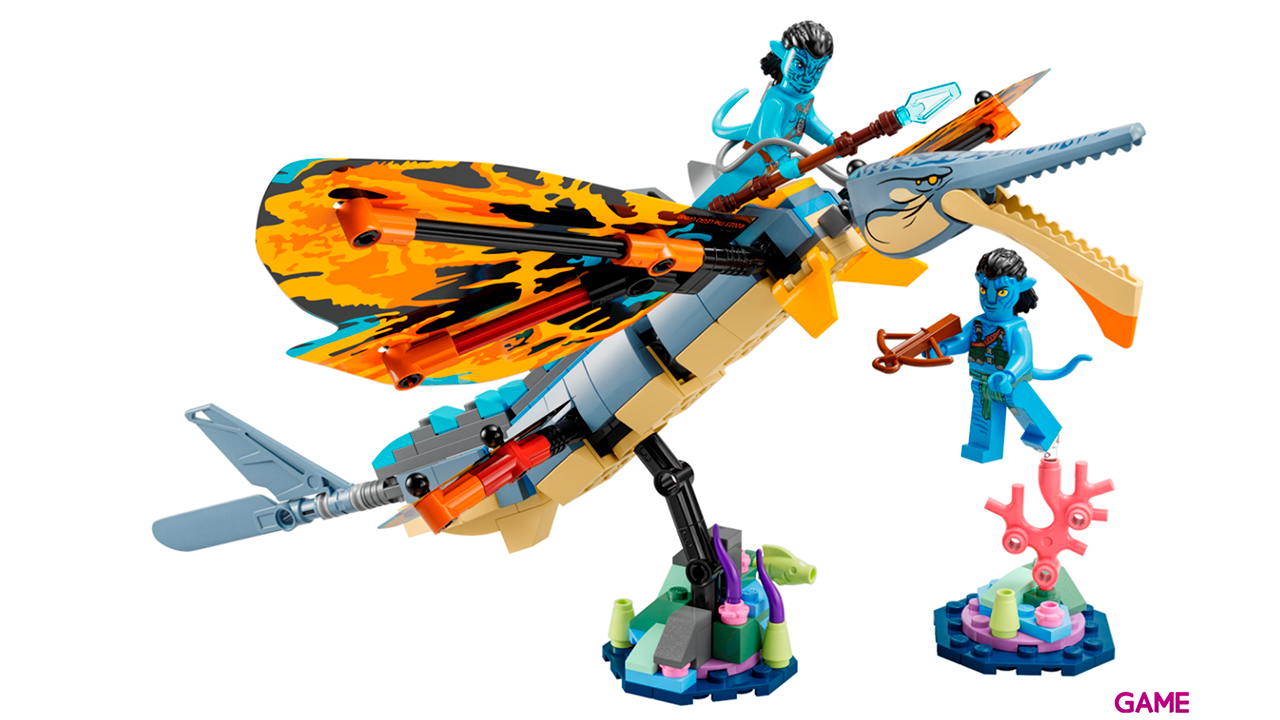 LEGO Avatar Aventura en Skimwing 75576-0