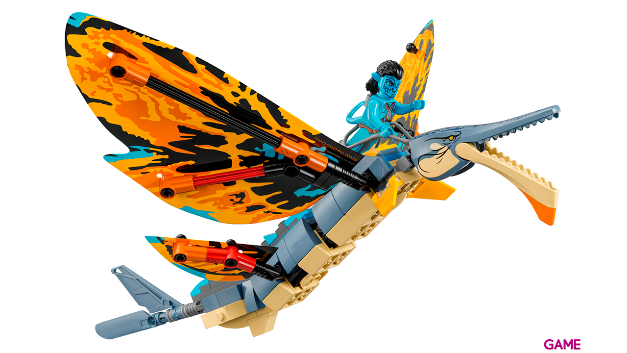 LEGO Avatar Aventura en Skimwing 75576-1