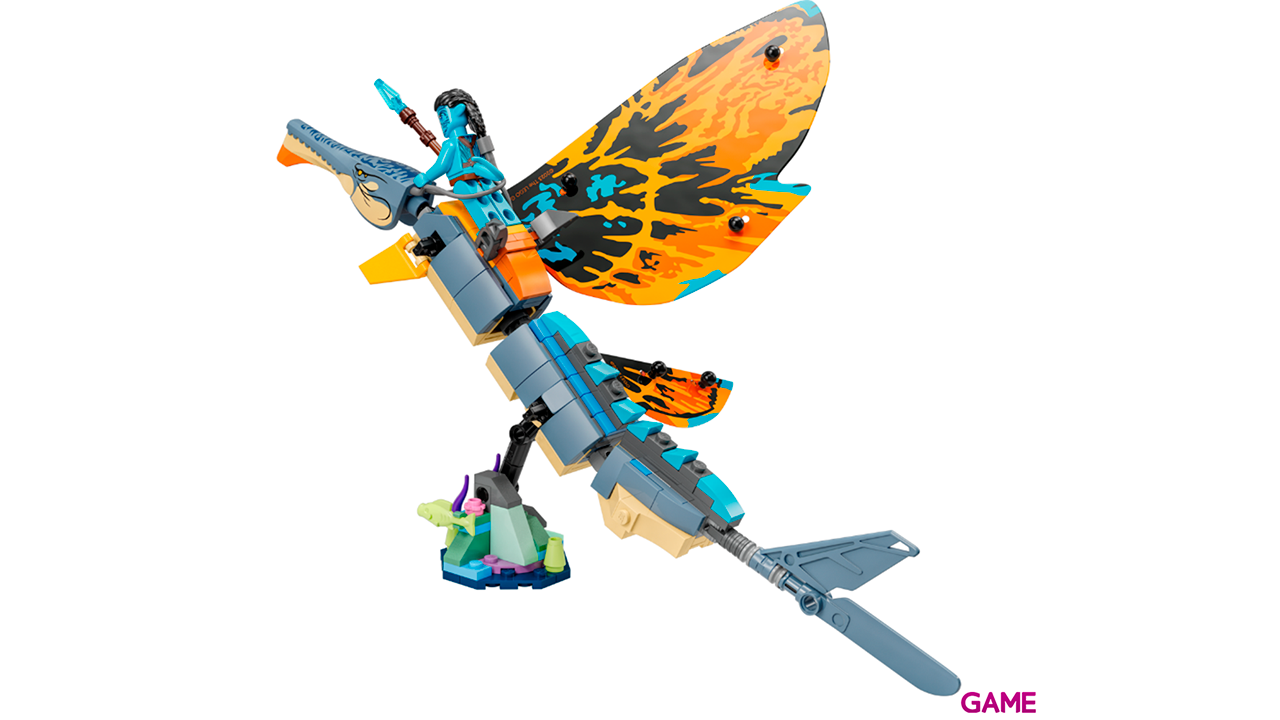 LEGO Avatar Aventura en Skimwing 75576-2