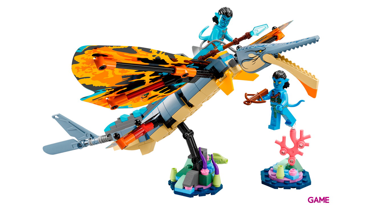 LEGO Avatar Aventura en Skimwing 75576-3