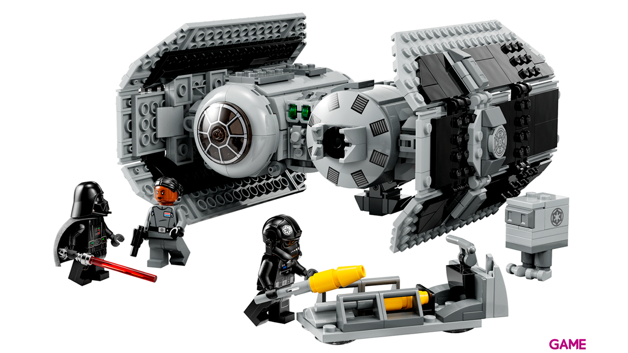 LEGO Star Wars Bombardero TIE 75347-0