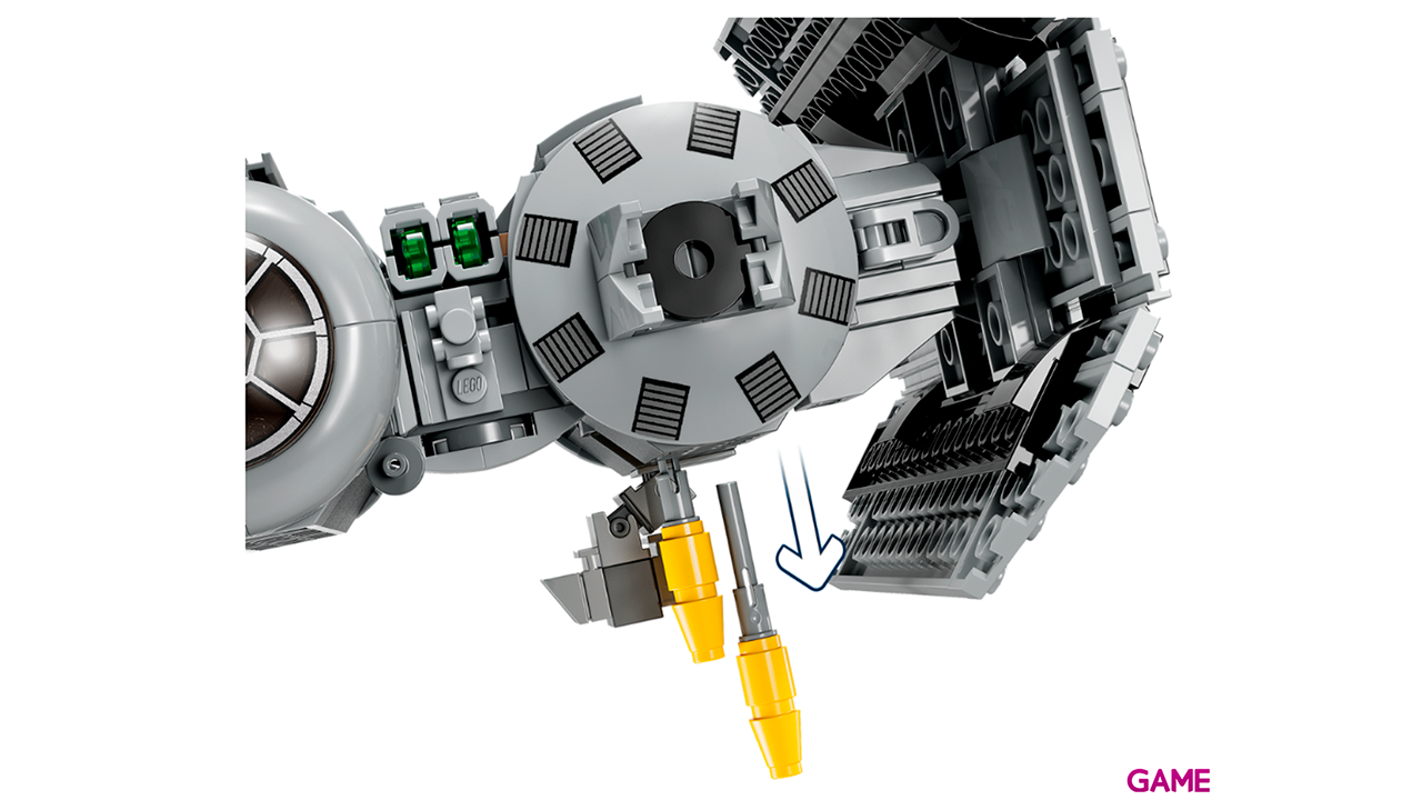 LEGO Star Wars Bombardero TIE 75347-2