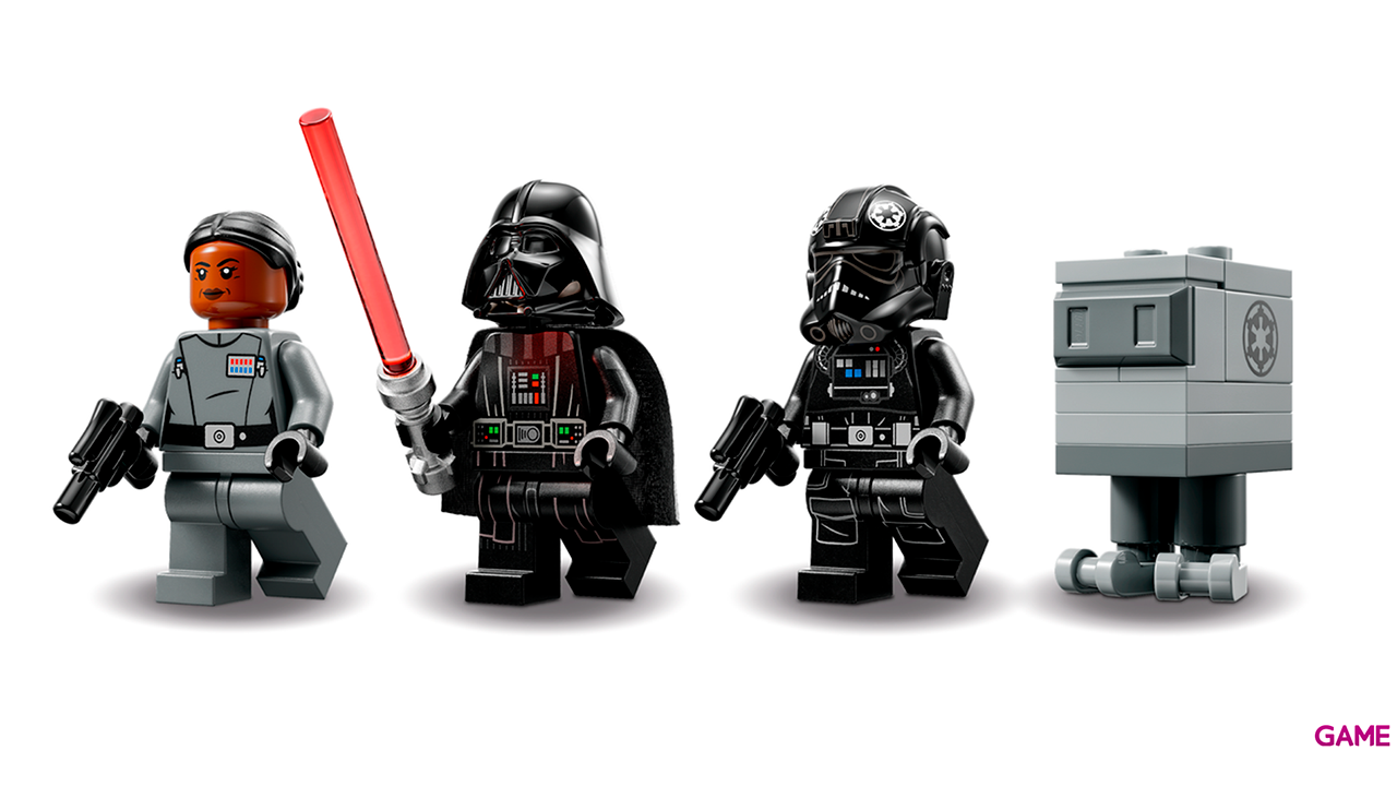 LEGO Star Wars Bombardero TIE 75347-3