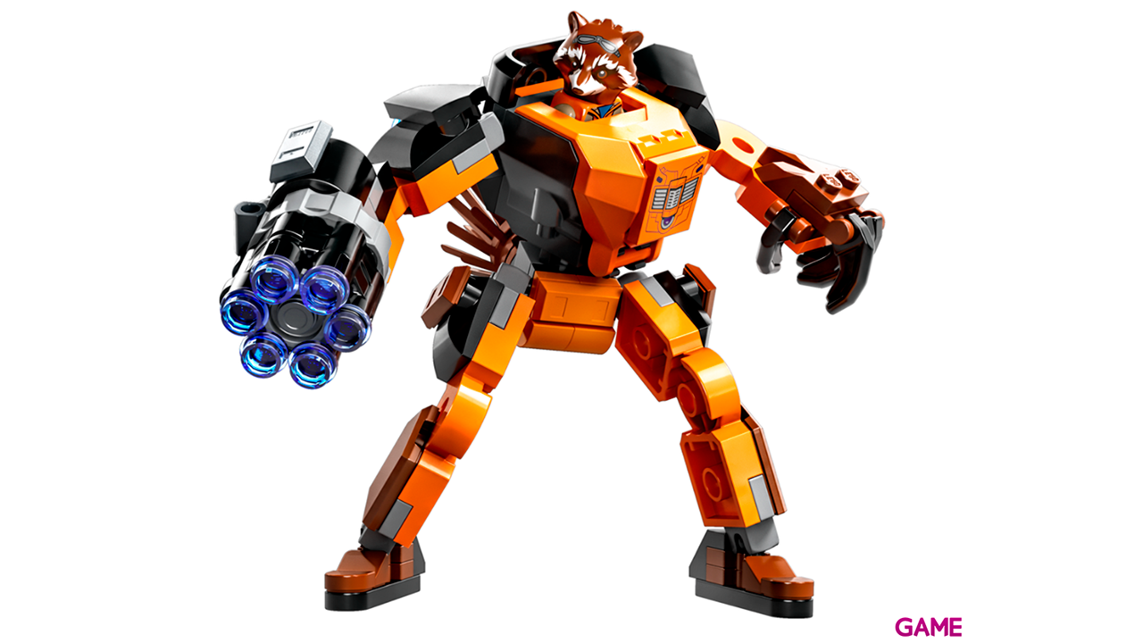 LEGO Marvel Armadura Robótica de Rocket 76243-0