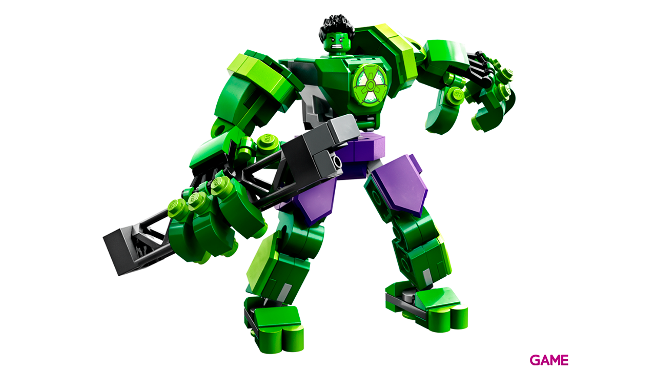 LEGO Marvel Armadura Robótica de Hulk 76241-0