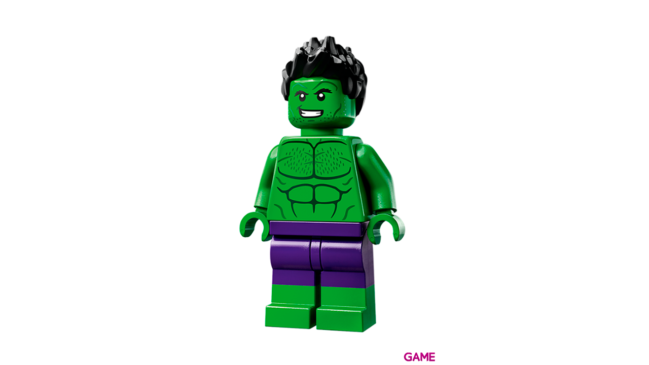 LEGO Marvel Armadura Robótica de Hulk 76241-3