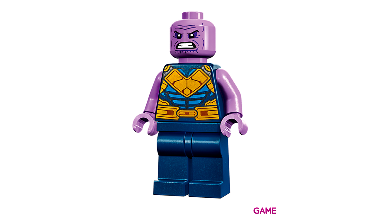 LEGO Marvel Armadura Robótica de Thanos 76242-2