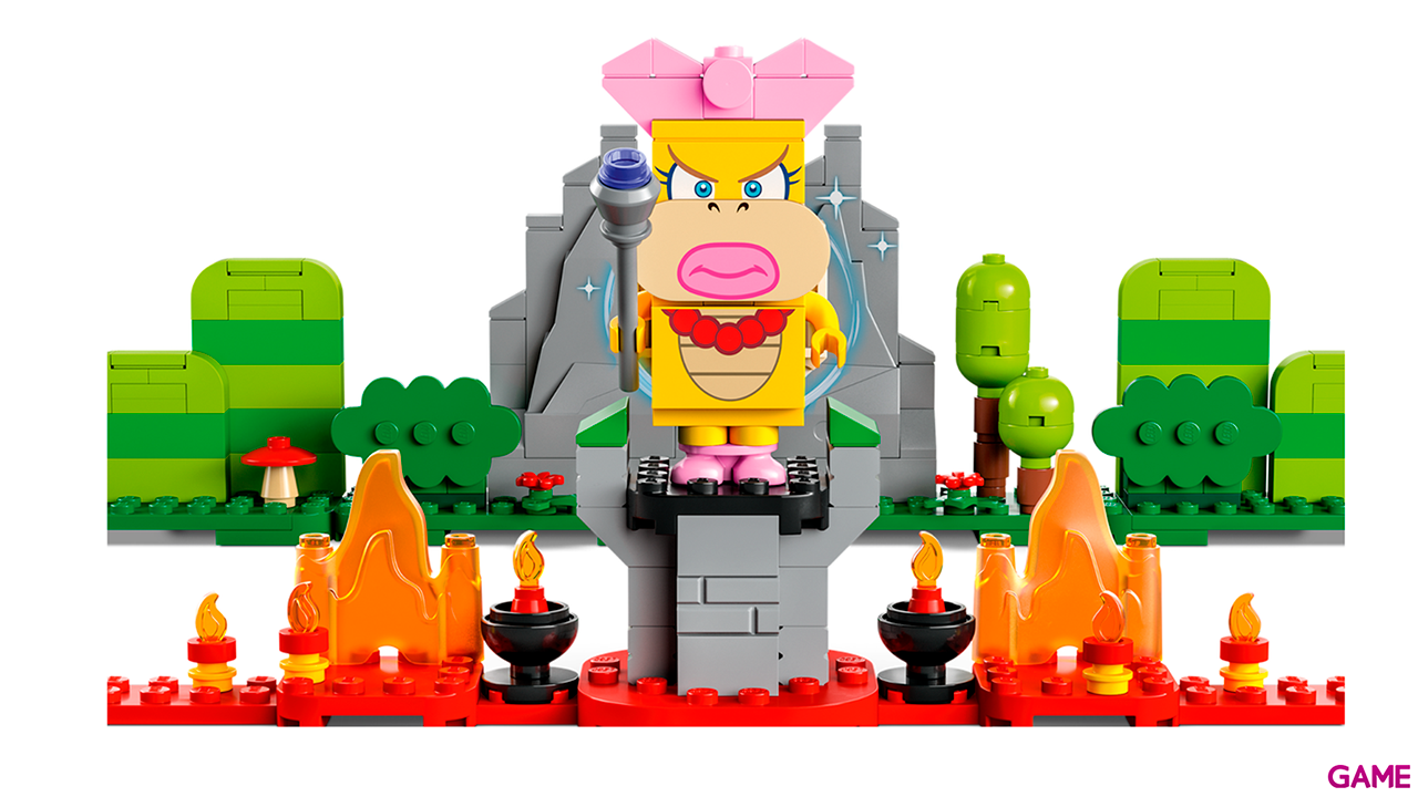 LEGO Super Mario Set de Creación: Caja de Herramientas Creativas 71418-1