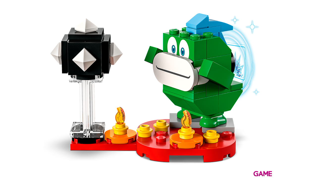 LEGO Super Mario Packs de Personajes: Serie 6-2023 71413-3