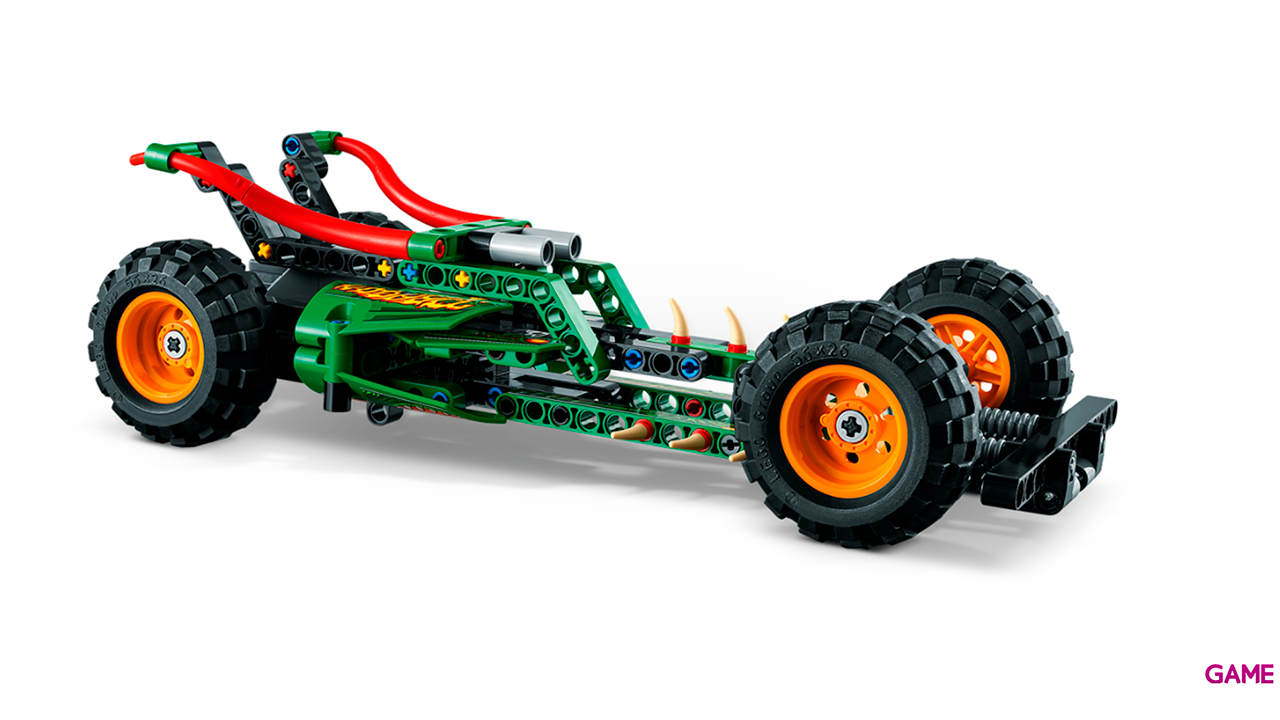 LEGO Technic Monster Jam Dragon 42149-1