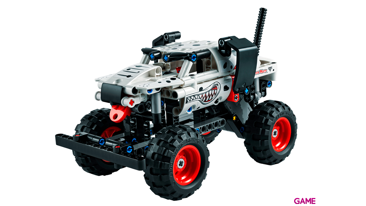LEGO Technic Monster Jam Monster Mutt Dalmatian 42150-0