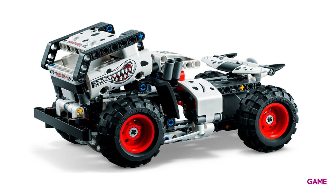 LEGO Technic Monster Jam Monster Mutt Dalmatian 42150-1